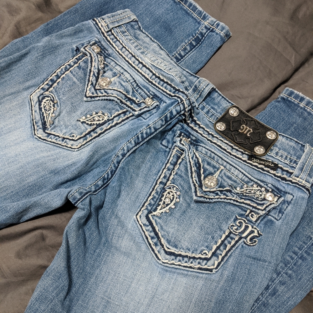 Miss Me Jeans